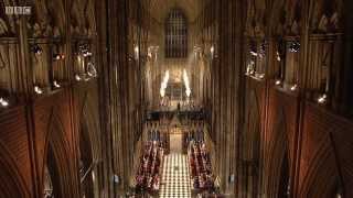 O Come All Ye Faithful Adeste Fideles at Westminster Abbey [upl. by Avitzur929]