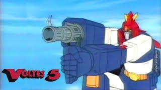 Voltes 5 English Version [upl. by Grew503]