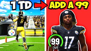 Score a Touchdown  Add a 99 Overall [upl. by Andy]