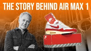 Nike Air Max 1  The Story Behind Nikes Most Important Design [upl. by Stockton]