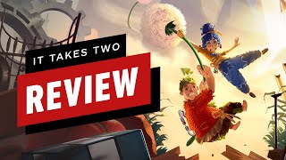 It Takes Two Review [upl. by Iran]