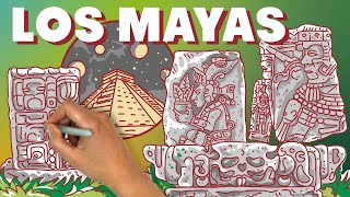 Los Mayas [upl. by Romulus]