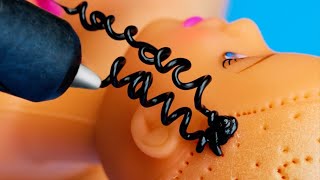 3D PEN CRAFTS  29 CRAZY DIY IDEAS [upl. by Yael]