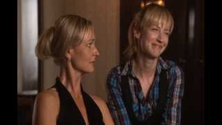 Leverage  Maggies adorable episode clip [upl. by Ahdar]