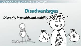 What is a Market Economy Definition Advantages Disadvant [upl. by Loginov]