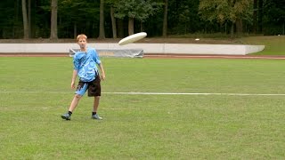 Kann es Johannes  Ultimate Frisbee  WDR [upl. by Eidna762]