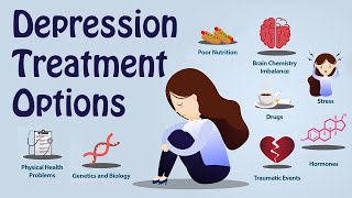 Depression Treatment Options A QuickStart Guide What to Do If Youre Diagnosed With Depression [upl. by Bella287]