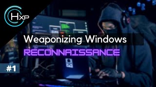 Top Commands Used in Windows CMD Hacking  Reconnaissance [upl. by Tim]