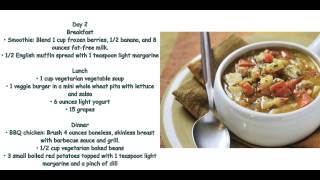 1200 Calorie Diet Menu  7 Day Lose 20 Pounds Meal Plan [upl. by Eerahc735]