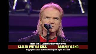 Sealed With A Kiss Brian Hyland [upl. by Notlimah]