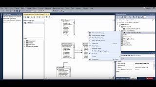 SSAS  Creating a Data Source and Data Source View [upl. by Jeffie]