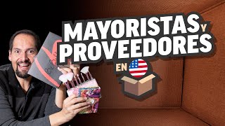 Los mejores mayoristas y proveedores de ropa en EUA [upl. by Dominus]