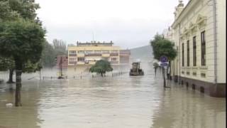 Golubac poplave 25052015 [upl. by Novyart]