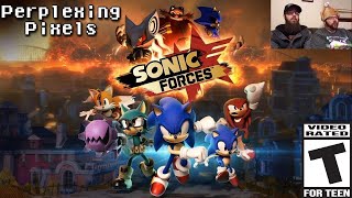 Perplexing Pixels Sonic Forces PS4 reviewcommentary 247 [upl. by Weisberg]