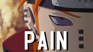 Naruto AMV  Pain [upl. by Rabka626]