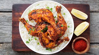 How To Make Tandoori Chicken [upl. by Tara879]