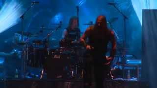 Amon Amarth  The Pursuit of Vikings  Live at Summer Breeze OFFICIAL [upl. by Neelav]