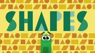 quotShapesquot  StoryBots Super Songs Episode 4  Netflix Jr [upl. by Elletsyrk545]