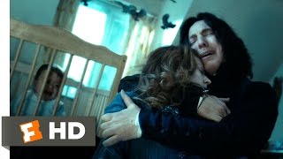 Harry Potter and the Deathly Hallows Part 2 35 Movie CLIP  Snapes Memories 2011 HD [upl. by Deyes930]