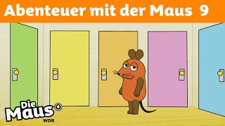 MausSpots Folge 09  DieMaus  WDR [upl. by Rehm]