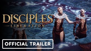 Disciples Liberation Paths to Madness  Official DLC Release Trailer [upl. by Llertak]