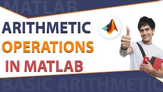 An Introduction to MATLAB Basic Operations  MATLAB for Beginners in Hindi [upl. by Lauber]