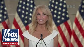 A Peek Inside Trump Adviser Kellyanne Conways Early Life [upl. by Onailerua102]