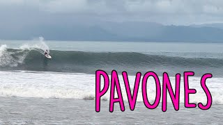 Perfect day Pavones  Costa Rica 16 August 2021 RAW [upl. by Leummas376]