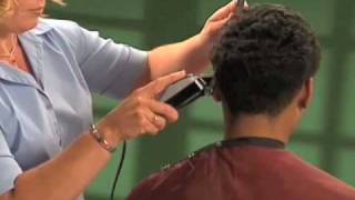 How to Cut Women’s Hair with Clippers [upl. by Nacnud]