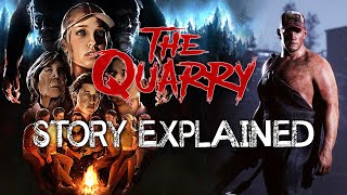 The Quarry  Story Explained [upl. by Markus]