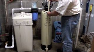 Part 1 of 3  quotHow a Home Water Softener Worksquot  Mr Water Professional Water Treatment of Maryland [upl. by Zahara]