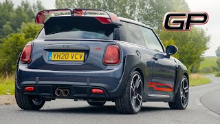 2020 Mini JCW GP Review Its WILD  Carfection 4K [upl. by Pratt]