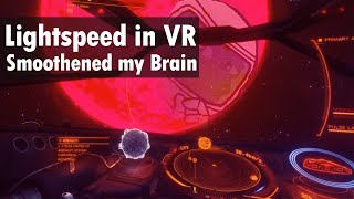 Elite Dangerous VR has the Best Space Travel in VR [upl. by Franckot]