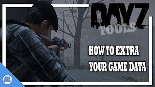 DAYZ TOOLS HOW TO EXTRACT PBOS  TUTORIAL [upl. by Irved572]