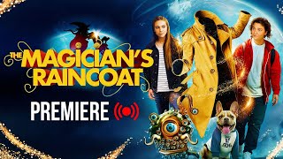 PREMIERE New Movie  The Magicians Raincoat  Adventure Fantasy [upl. by Omari521]