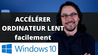 Comment accélérer un ordinateur lent facilement succès instantané 👍 202425 [upl. by Eissel]