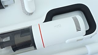 Xiaomi Roidmi X20 Vacuum Review [upl. by Wind138]