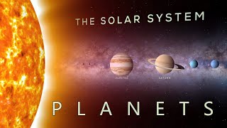 The Planets In Our Solar System [upl. by Ahsym]