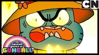 Gumball  An Existential Crisis  The Question  Cartoon Network [upl. by Allbee445]