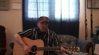 Eldred Mesher  Im Not Coming Home Anymore  Hank Williams Sr Cover [upl. by Maisel418]