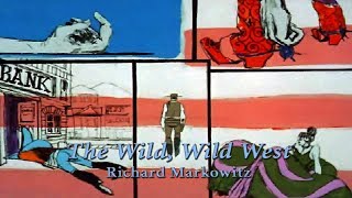 The Theme Song from the TV show  The Wild Wild West by Richard Markowitz  Florida Lakes Symphony [upl. by Itsyrc728]