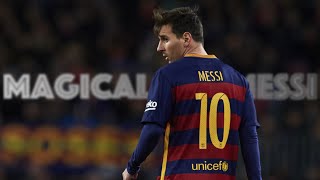 Lionel Messi  The Greatness of the Football God  HD [upl. by Azrim]