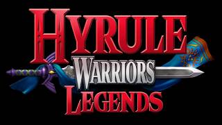 Molgera Wind Waker  Hyrule Warriors Legends Music Extended [upl. by Attezi]