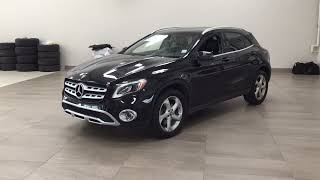 2019 MercedesBenz GLA 250 Review [upl. by Pansir621]