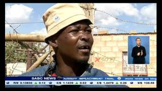 The Community of Kanana Township Klerksdorp live in fear [upl. by Aja402]