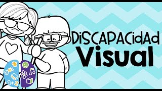 Discapacidad Visual  Minders [upl. by Ahsircal]