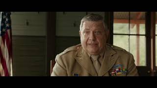 Hacksaw Ridge 2016 Court scene [upl. by Loginov]