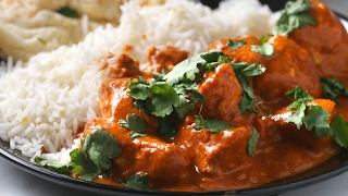 Homemade Chicken Tikka Masala [upl. by Doria199]