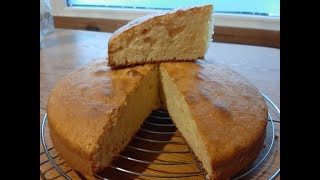 Gâteau au mascarpone et citron [upl. by Moira]