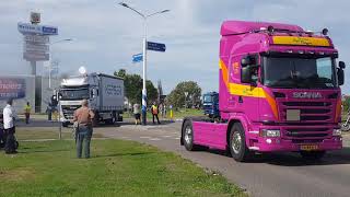 TruckRun Boxmeer 2018 [upl. by Haden]